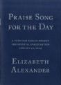 Praise Song For The Day - Preview
