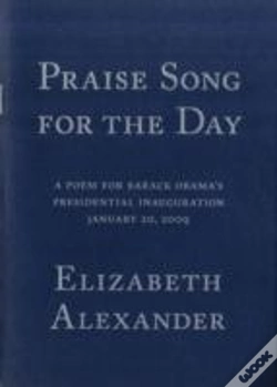 Capa do artigo Praise Song For The Day