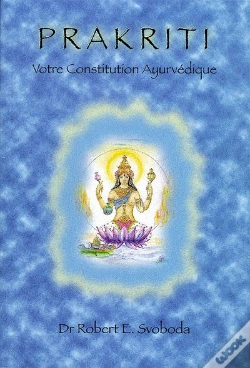 Capa do artigo Prakriti, Votre Constitution Ayurvédique