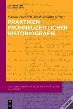 Capa do artigo Praktiken Fr Hneuzeitlicher Historiograp