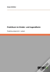 Capa do artigo Praktikum Im Kinder- Und Jugendheim