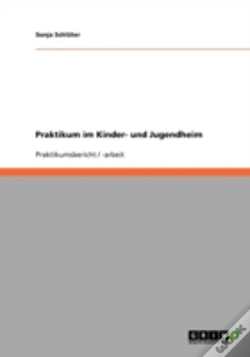 Capa do artigo Praktikum Im Kinder- Und Jugendheim