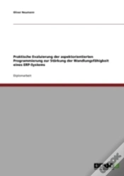Capa do artigo Praktische Evaluierung Der Aspektorientierten Programmierung Zur Starkung Der Wandlungsfahigkeit Eines Erp-Systems
