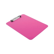 Capa do artigo Prancheta A4 Ambar Essentials Rosa
