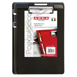 Capa do artigo Arda Classic 2129N Black A4 Clipboard