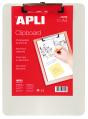 Prancheta Apli A4 13782 Alumínio - Preview
