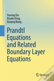 Capa do artigo Prandtl Equations And Related Boundary Layer Equations