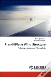 Prandtlplane Wing Structure