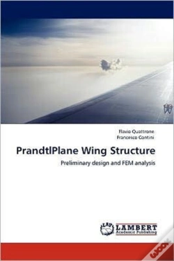 Capa do artigo Prandtlplane Wing Structure