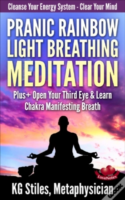 Capa do artigo Pranic Rainbow Light Breathing Meditation Plus+ Open Your Third Eye & Learn Chakra Manifesting Breath