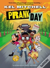 Capa do artigo Prank Day