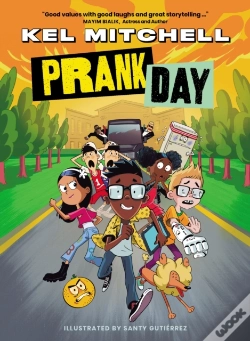 Capa do artigo Prank Day