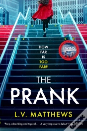 Capa do artigo Prank