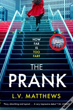 Capa do artigo Prank