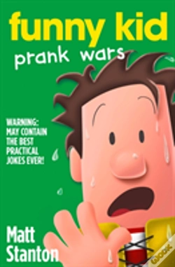 Capa do artigo Prank Wars