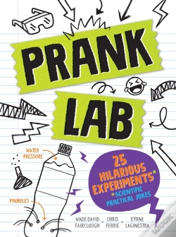 Capa do artigo Pranklab