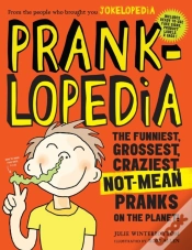 Capa do artigo Pranklopedia