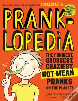 Capa do artigo Pranklopedia