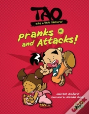 Capa do artigo Pranks And Attacks!