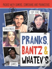 Capa do artigo Pranks, Bants & Whatev