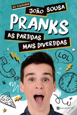 Capa do artigo Pranks