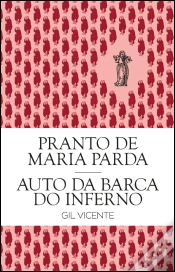 Capa do artigo Pranto de Maria Parda e Auto da Barca do Inferno