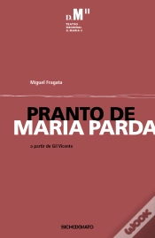 Capa do artigo Pranto de Maria Parda
