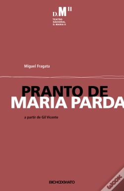 Capa do artigo Pranto de Maria Parda