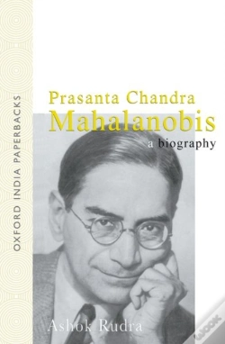 Capa do artigo Prasanta Chandra Mahalanobis