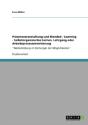 Prasenzveranstaltung Und Blended - Learning - Selbstorganisiertes Lernen, Lehrgang Oder Arbeitsprozessorientierung - Preview