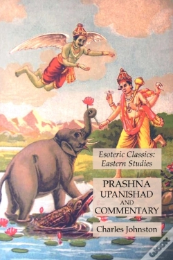 Capa do artigo Prashna Upanishad And Commentary