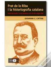 Capa do artigo Prat De La Riba I La Historiografia Catalana