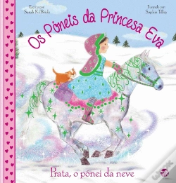 Capa do artigo Prata, o Pónei da Neve