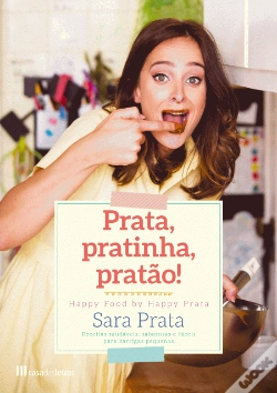 Capa do artigo Prata, Pratinha, Pratão!