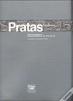 Capa do artigo Pratas Portuguesas