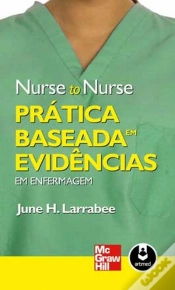 Capa do artigo Prática Baseada em Evidências em Enfermagem