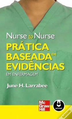 Capa do artigo Prática Baseada em Evidências em Enfermagem