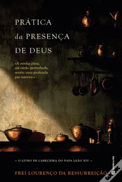 Capa do artigo Prática Da Presença De Deus