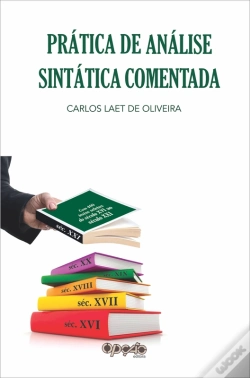 Capa do artigo Prática De Análise Sintática Comentada