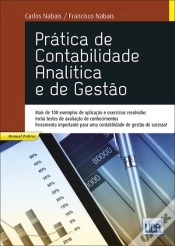Capa do artigo Prática de Contabilidade Analítica e de Gestão