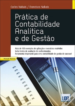 Capa do artigo Prática de Contabilidade Analítica e de Gestão
