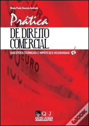 Capa do artigo Prática de Direito Comercial