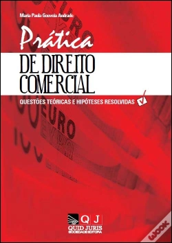 Capa do artigo Prática de Direito Comercial
