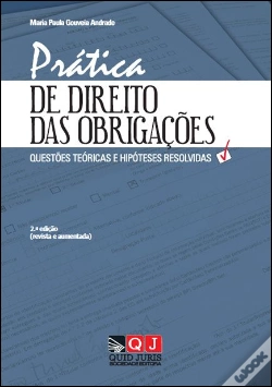 Capa do artigo Prática de Direito das Obrigações
