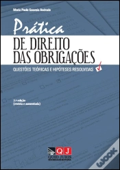 Capa do artigo Prática de Direito das Obrigações