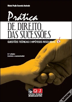 Capa do artigo Prática de Direito das Sucessões