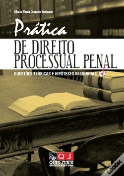 Capa do artigo Prática de Direito Processual Penal