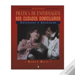 Capa do artigo Prática de Enfermagem nos Cuidados Domiciliários
