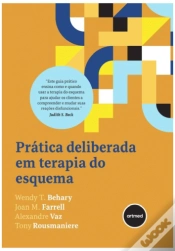 Capa do artigo Prática Deliberada em Terapia do Esquema