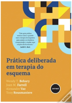 Capa do artigo Prática Deliberada em Terapia do Esquema